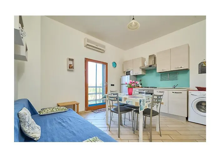Apartmán Aloe Castagneto Carducci